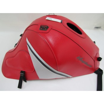 ΚΑΛΥΜΜΑ BAGSTER SUZUKI GSX 1300 R HAYABUSA ΚΟΚΚΙΝΟ/DECO ΑΣΗΜΙ-ΑΝΘΡΑΚΙ (2015)